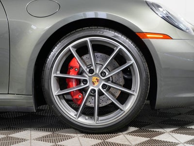 2020 Porsche 911 Carrera S