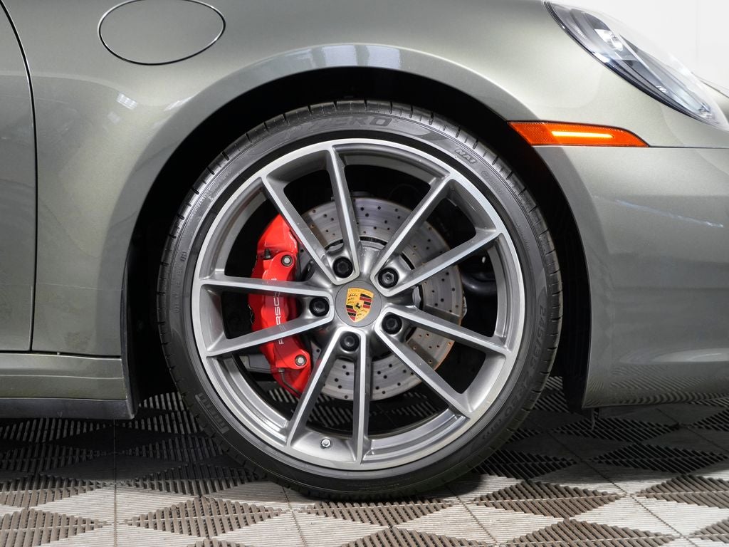 2020 Porsche 911 Carrera S