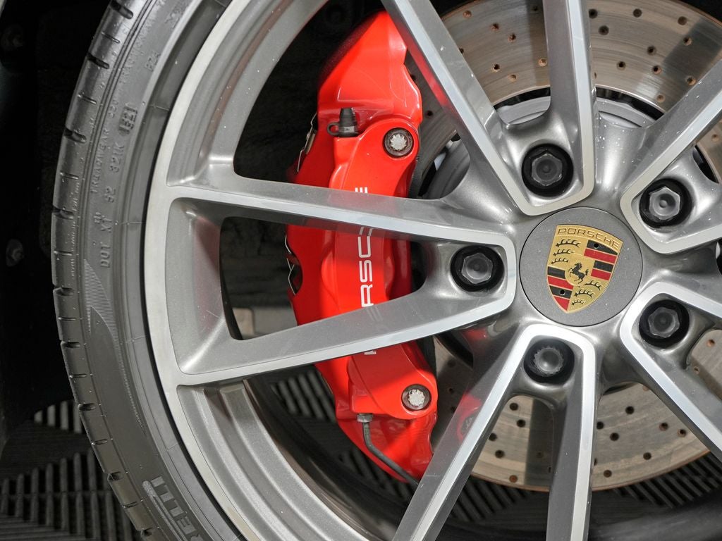 2020 Porsche 911 Carrera S