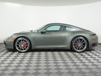 2020 Porsche 911 Carrera S