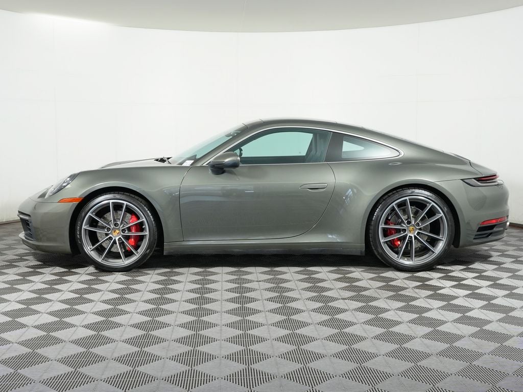 2020 Porsche 911 Carrera S