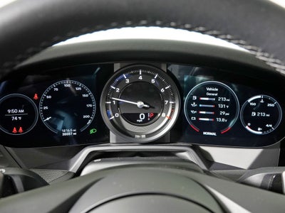 2020 Porsche 911 Carrera S