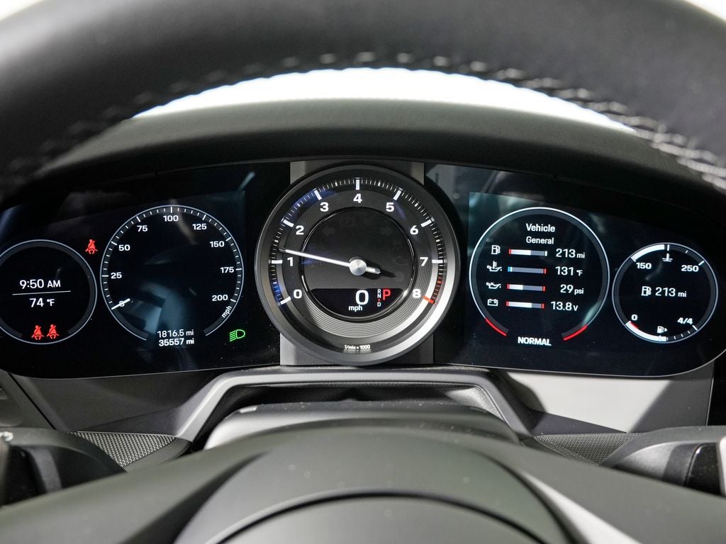 2020 Porsche 911 Carrera S