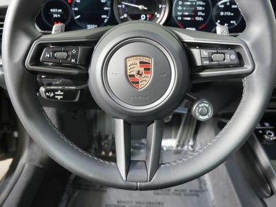 2020 Porsche 911 Carrera S
