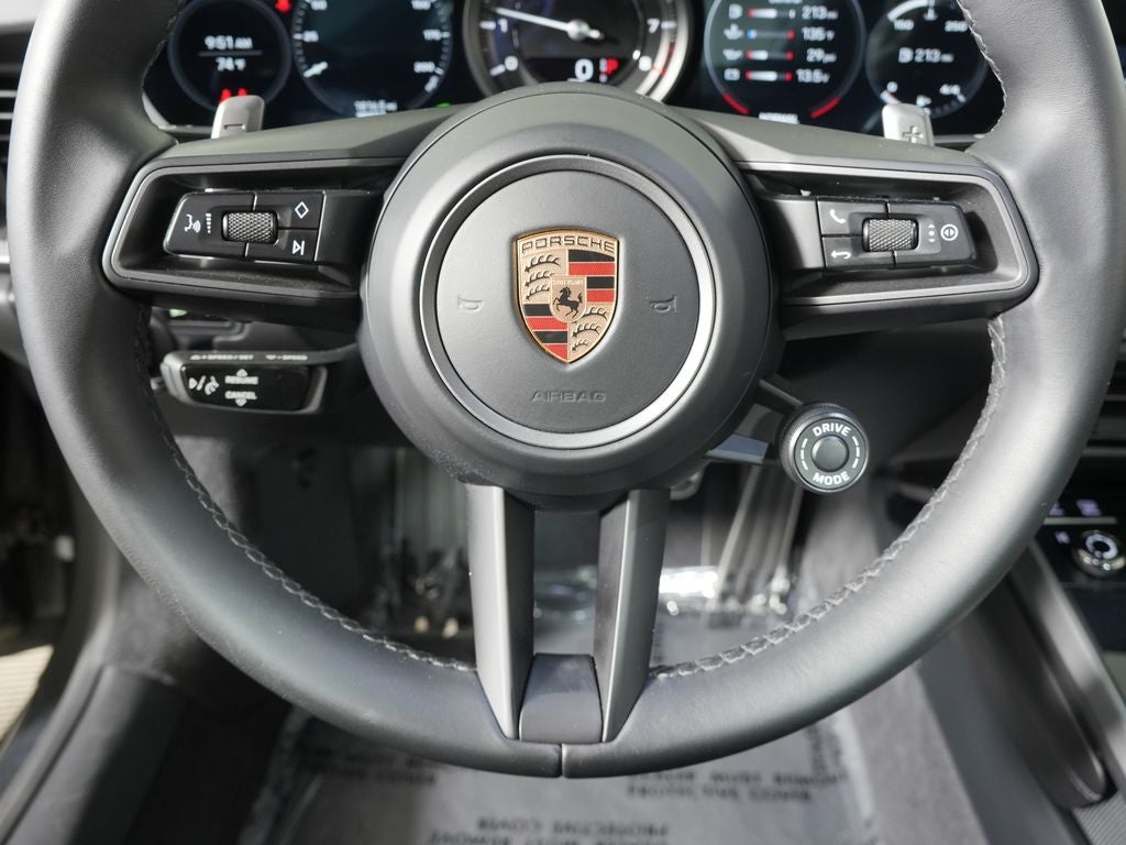 2020 Porsche 911 Carrera S