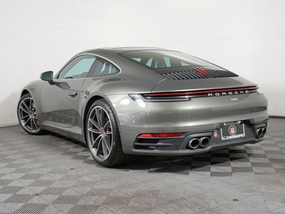 2020 Porsche 911 Carrera S