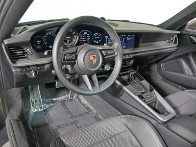 2020 Porsche 911 Carrera S