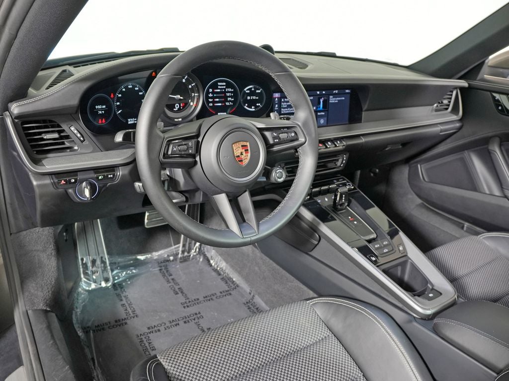 2020 Porsche 911 Carrera S