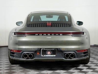2020 Porsche 911 Carrera S