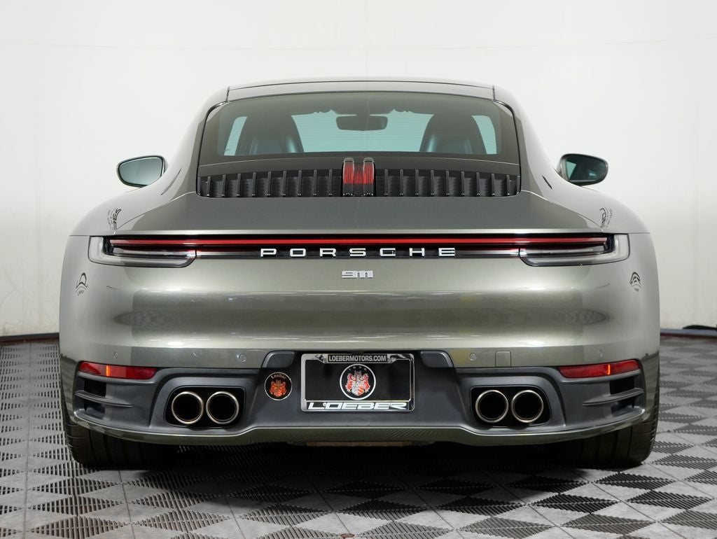 2020 Porsche 911 Carrera S