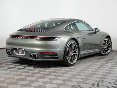 2020 Porsche 911 Carrera S