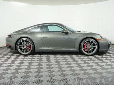 2020 Porsche 911 Carrera S