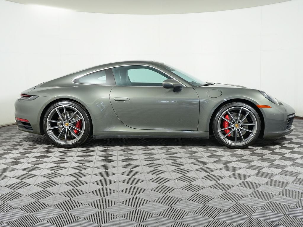 2020 Porsche 911 Carrera S
