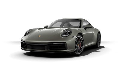 2020 Porsche 911 Carrera S