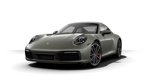 2020 Porsche 911 Carrera S