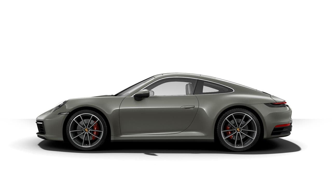 2020 Porsche 911 Carrera S