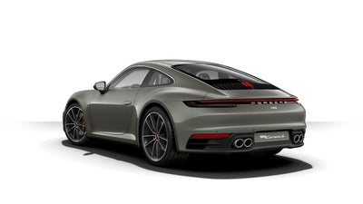 2020 Porsche 911 Carrera S