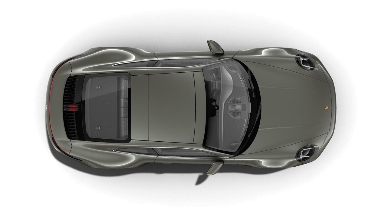 2020 Porsche 911 Carrera S