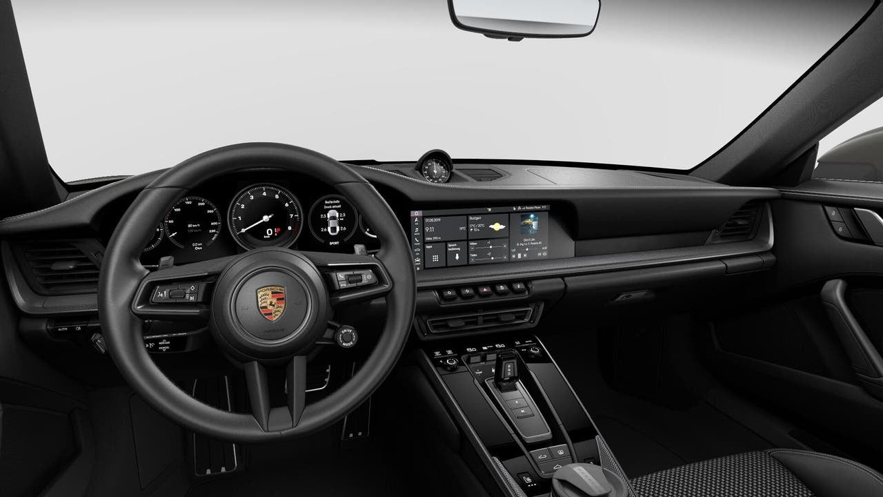 2020 Porsche 911 Carrera S
