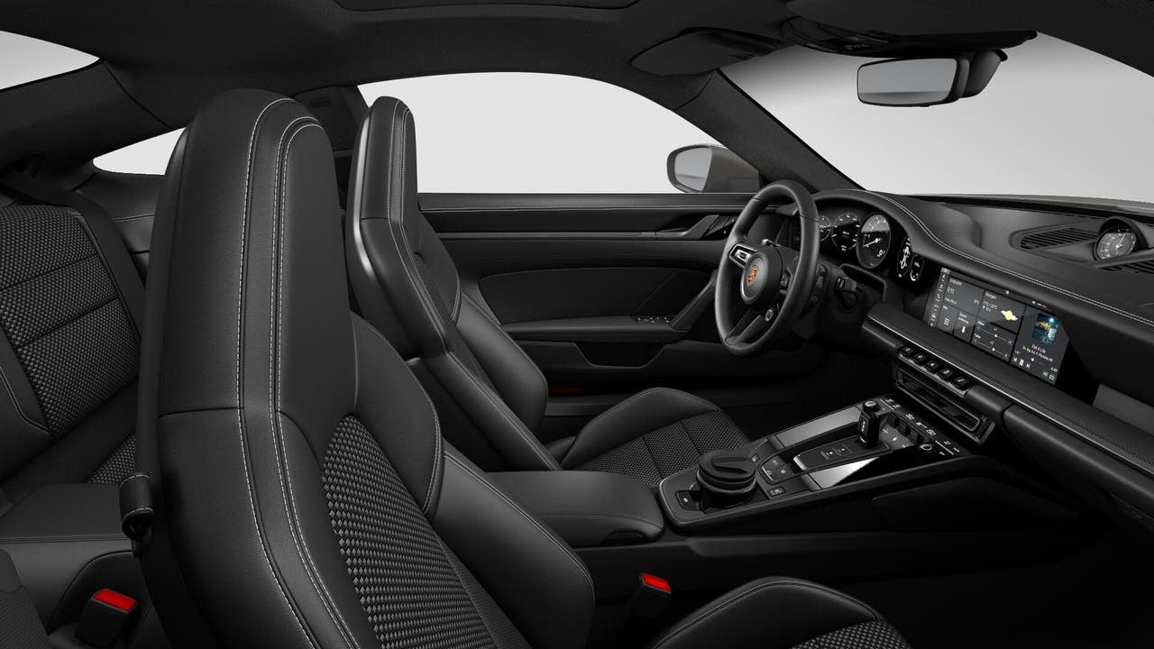 2020 Porsche 911 Carrera S