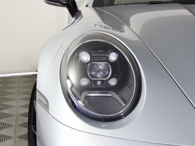 2022 Porsche 911 Carrera S