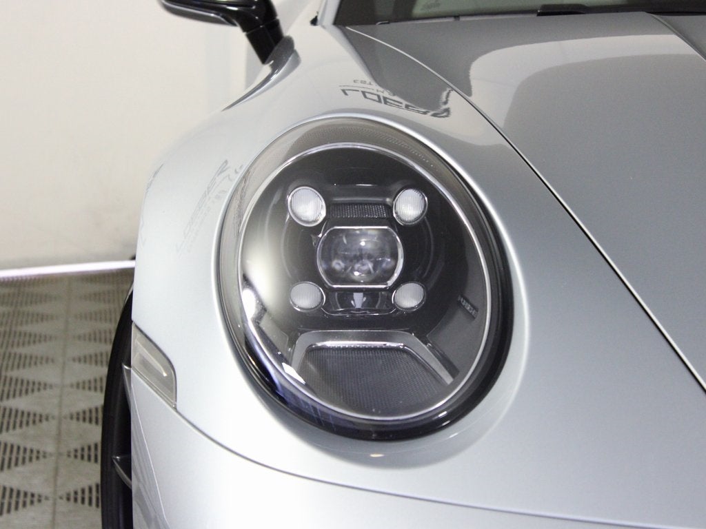 2022 Porsche 911 Carrera S