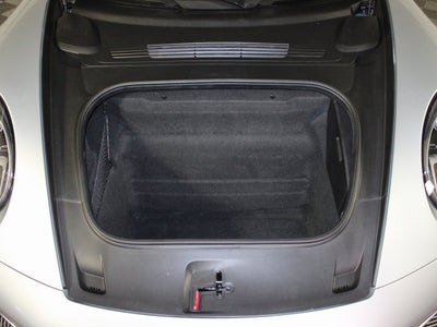 2022 Porsche 911 Carrera S