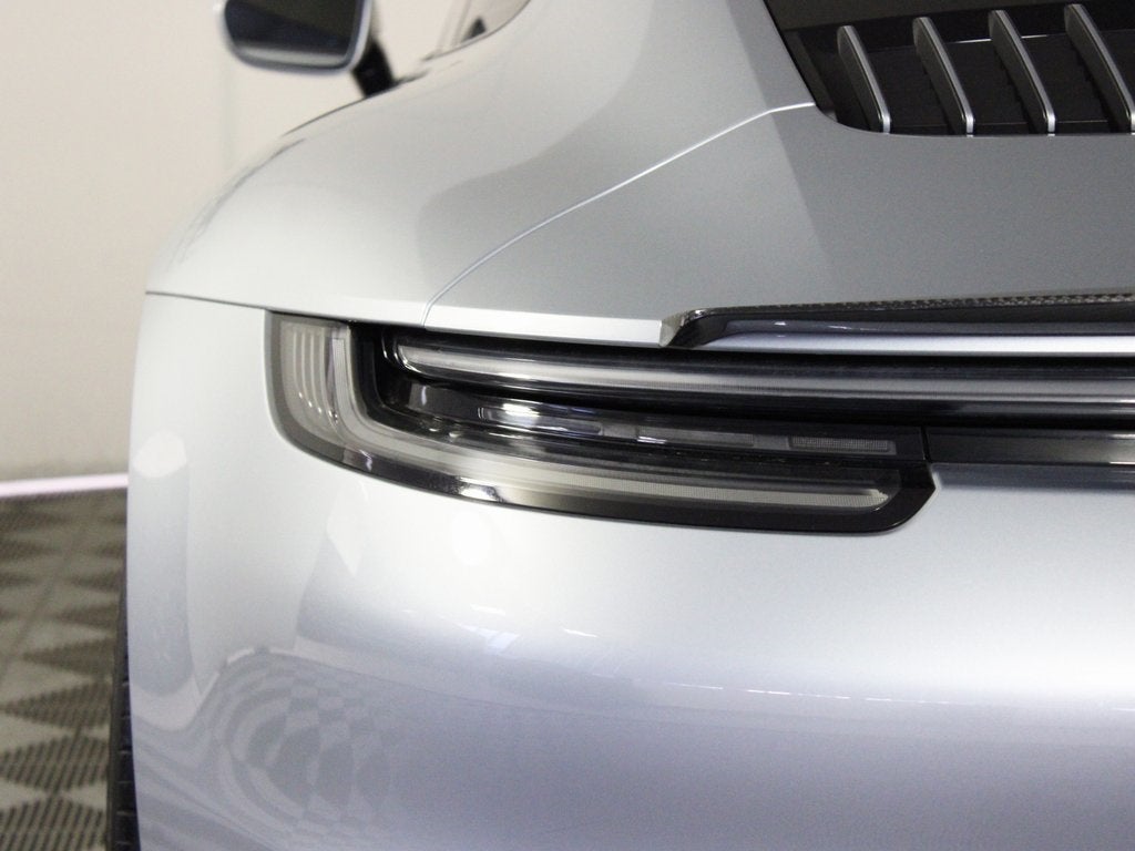 2022 Porsche 911 Carrera S