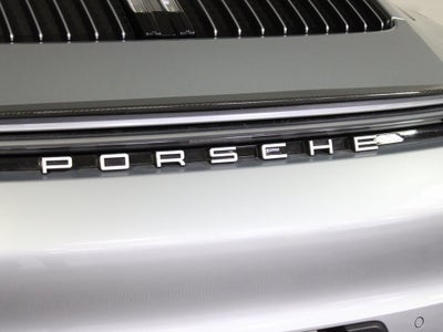 2022 Porsche 911 Carrera S
