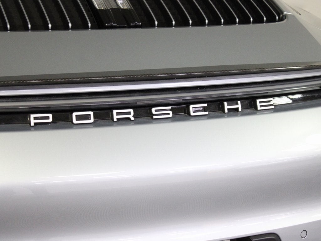 2022 Porsche 911 Carrera S