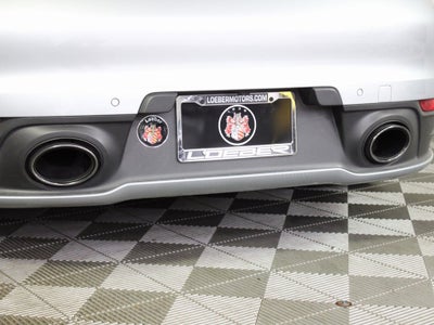 2022 Porsche 911 Carrera S