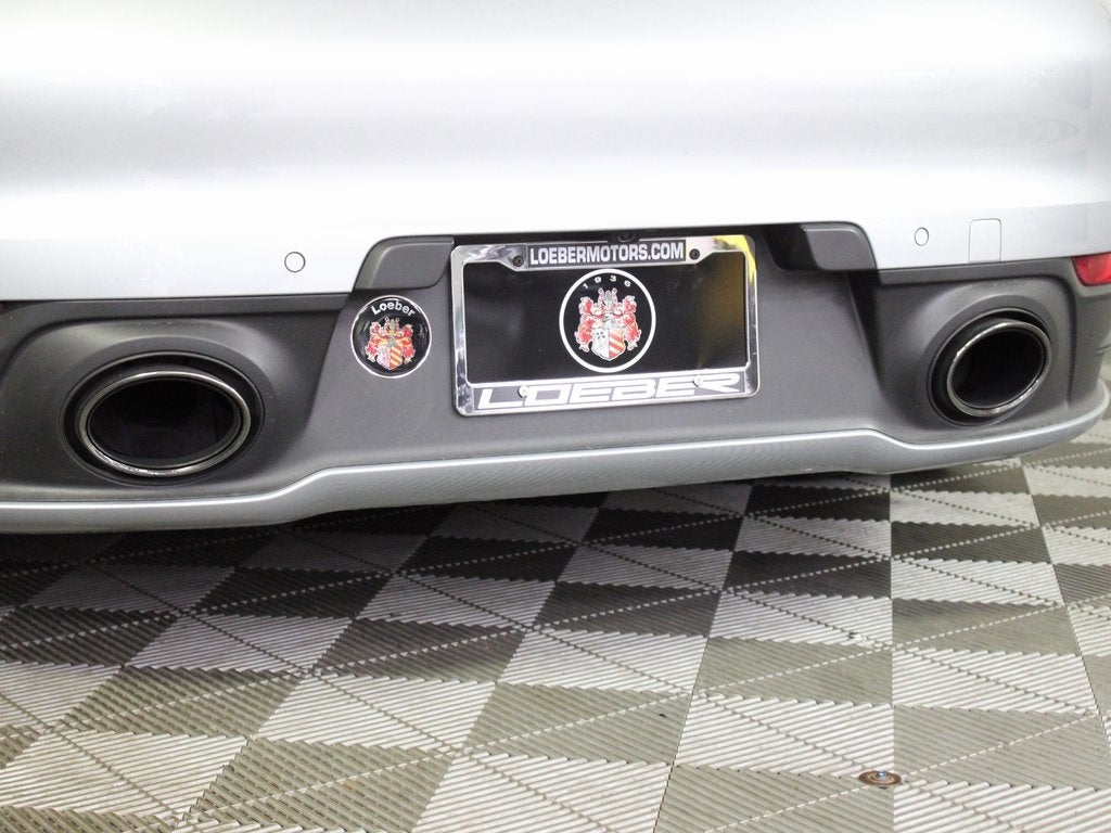 2022 Porsche 911 Carrera S