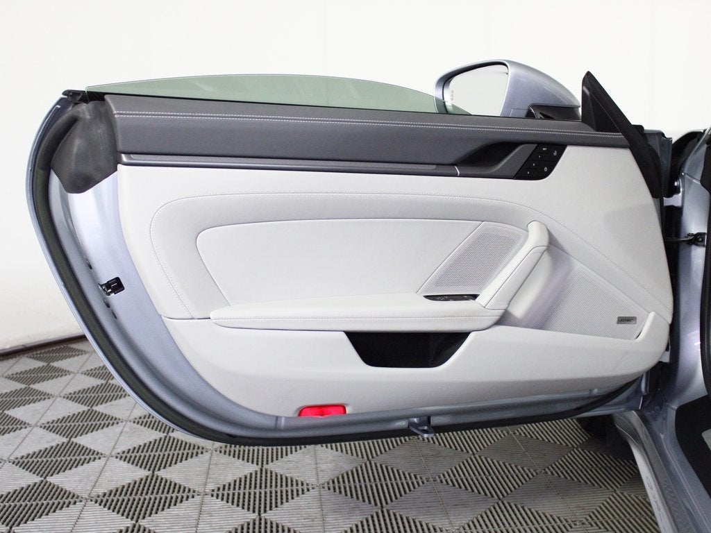 2022 Porsche 911 Carrera S