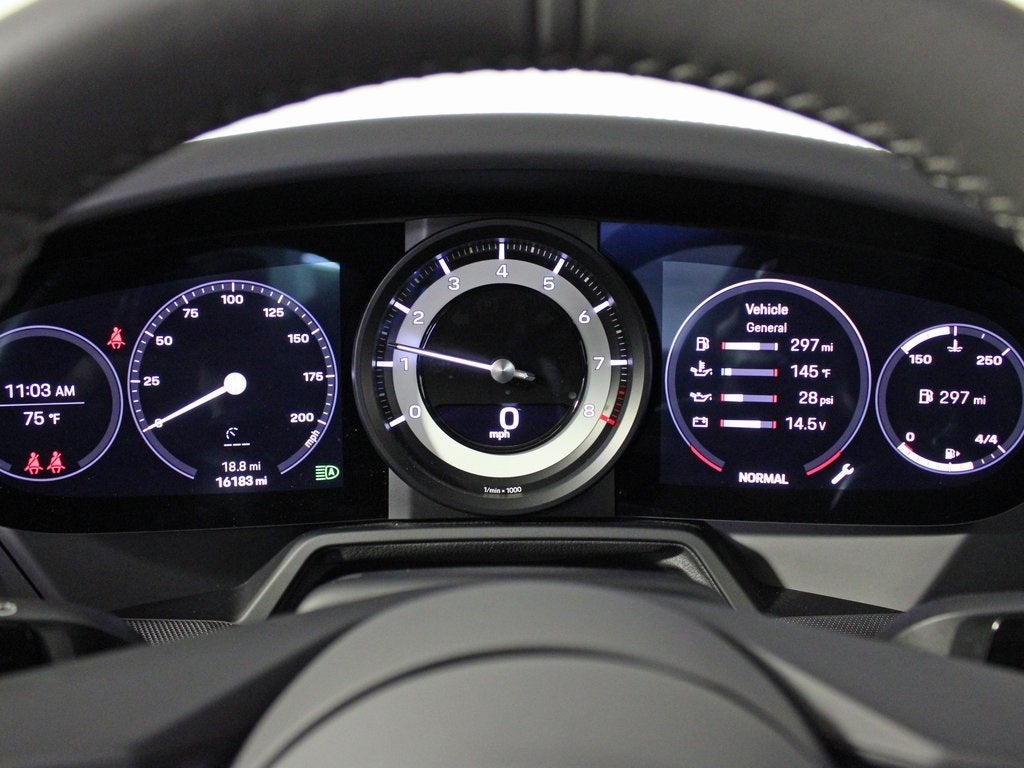 2022 Porsche 911 Carrera S