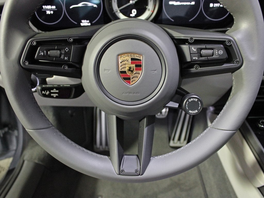 2022 Porsche 911 Carrera S