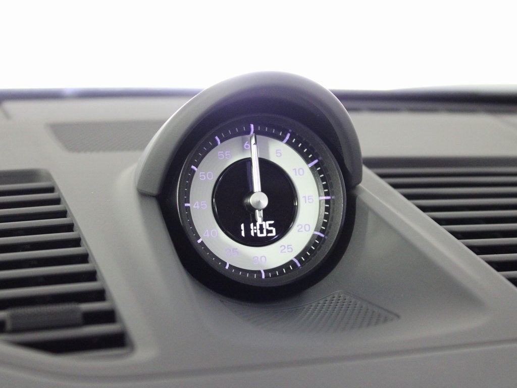 2022 Porsche 911 Carrera S