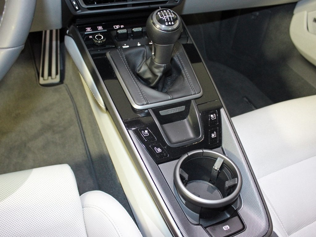 2022 Porsche 911 Carrera S