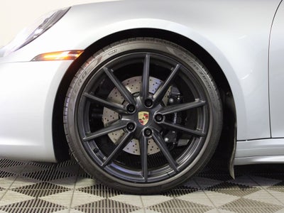 2022 Porsche 911 Carrera S