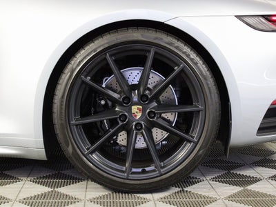 2022 Porsche 911 Carrera S