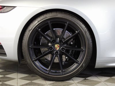 2022 Porsche 911 Carrera S