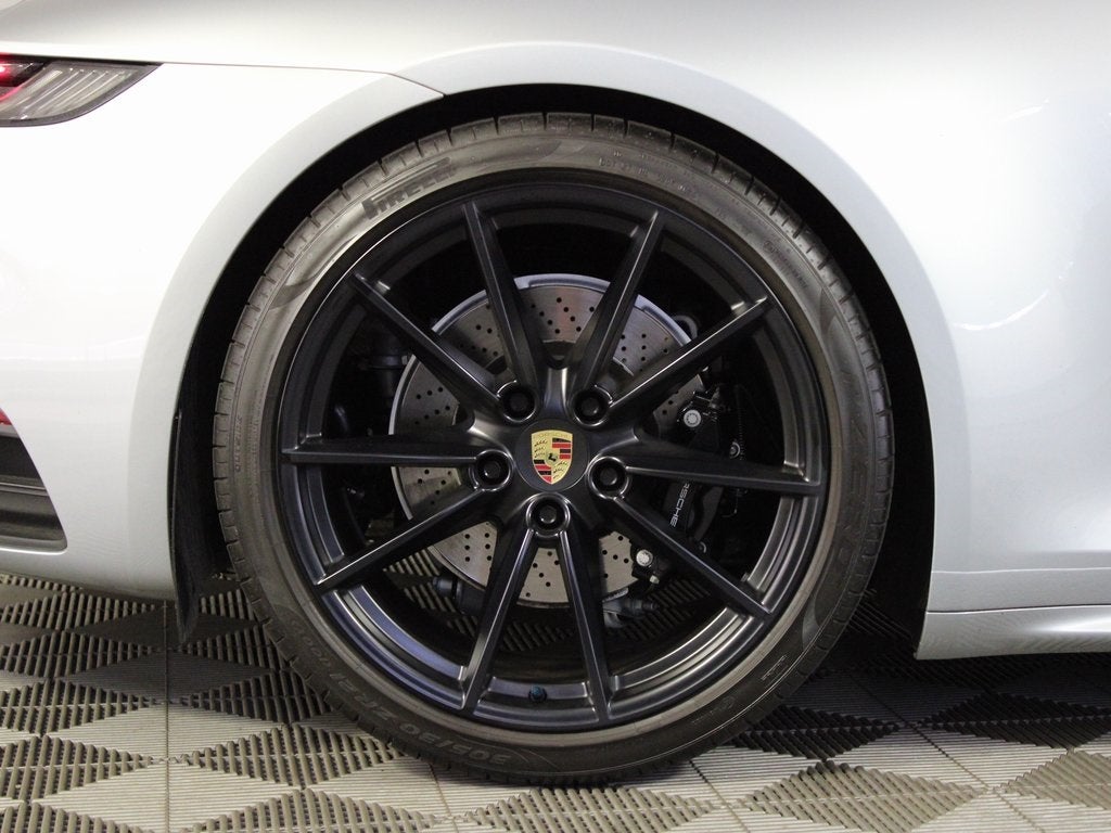 2022 Porsche 911 Carrera S