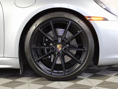 2022 Porsche 911 Carrera S