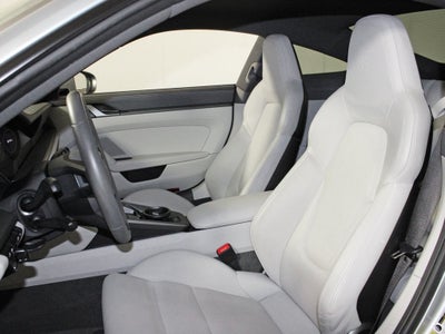 2022 Porsche 911 Carrera S