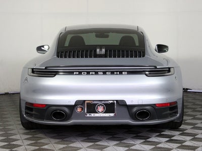 2022 Porsche 911 Carrera S
