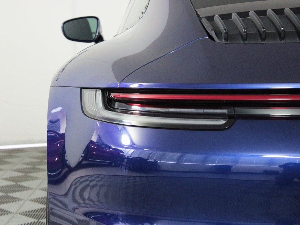 2024 Porsche 911 Carrera S