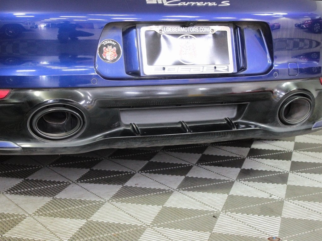 2024 Porsche 911 Carrera S