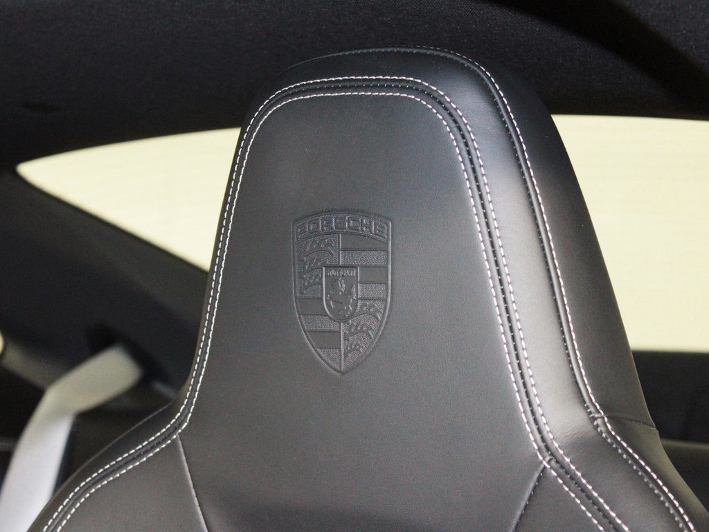 2024 Porsche 911 Carrera S