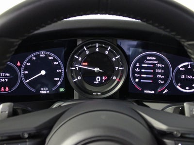 2024 Porsche 911 Carrera S