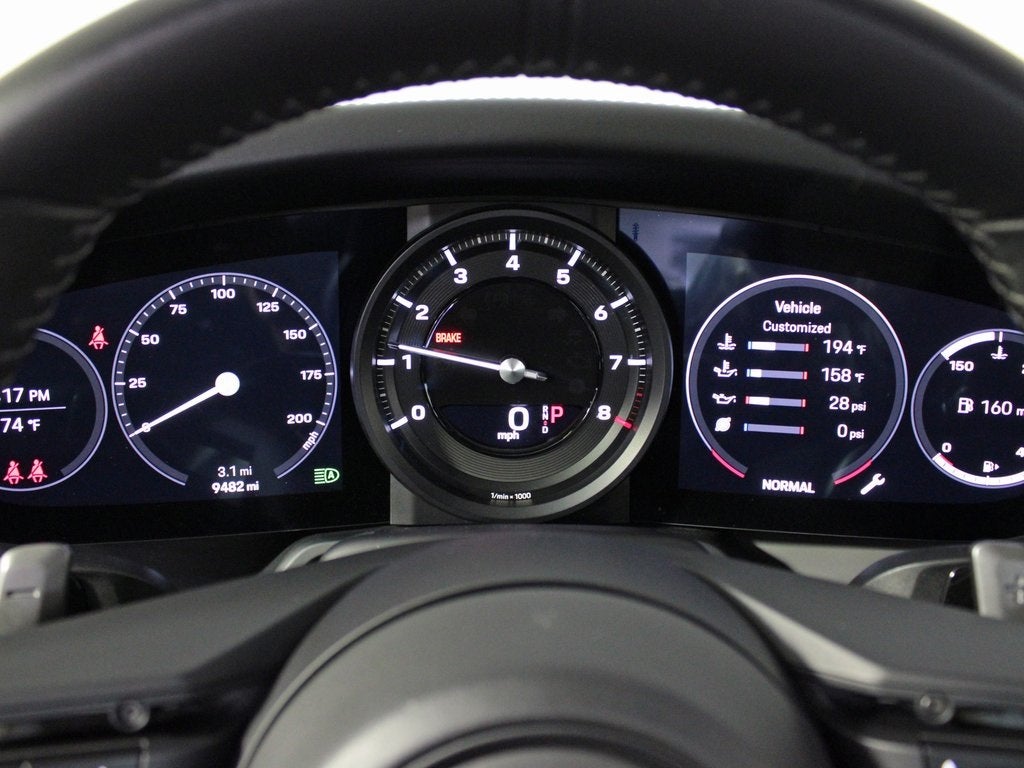 2024 Porsche 911 Carrera S