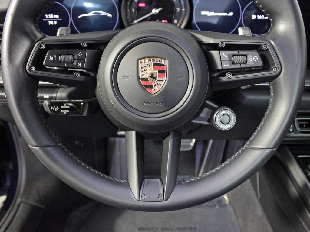 2024 Porsche 911 Carrera S